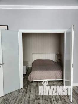 1-к квартира, посуточно, 50м2, 4/4 этаж