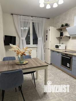 1-к квартира, на длительный срок, 45м2, 9/18 этаж