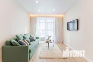 1-к квартира, посуточно, 52м2, 1/1 этаж