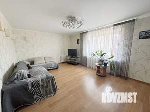 2-к квартира, посуточно, 72м2, 7/10 этаж