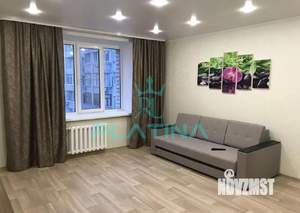 1-к квартира, на длительный срок, 40м2, 6/12 этаж