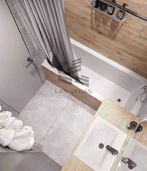 1-к квартира, на длительный срок, 50м2, 2/19 этаж