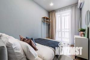 1-к квартира, посуточно, 39м2, 12/16 этаж