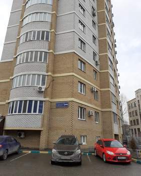 1-к квартира, на длительный срок, 46м2, 10/17 этаж