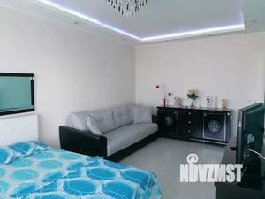 1-к квартира, посуточно, 47м2, 9/20 этаж