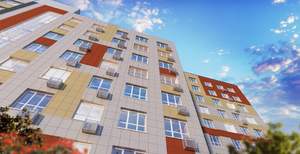 1-к квартира, на длительный срок, 32м2, 5/10 этаж