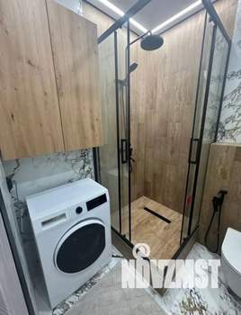 1-к квартира, посуточно, 38м2, 4/10 этаж