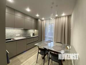 3-к квартира, посуточно, 77м2, 1/1 этаж