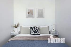 2-к квартира, посуточно, 50м2, 1/1 этаж