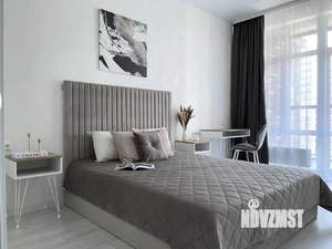 1-к квартира, посуточно, 52м2, 1/1 этаж