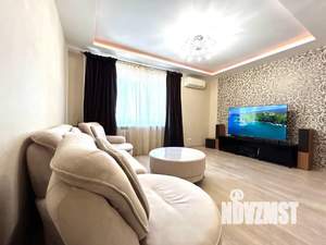 1-к квартира, посуточно, 50м2, 6/9 этаж