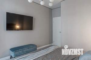 2-к квартира, посуточно, 50м2, 14/23 этаж