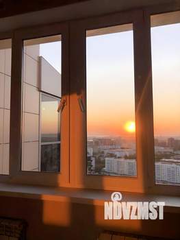 1-к квартира, на длительный срок, 46м2, 24/24 этаж