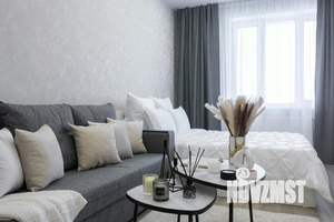 1-к квартира, посуточно, 42м2, 1/1 этаж