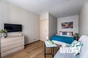 1-к квартира, посуточно, 41м2, 2/7 этаж