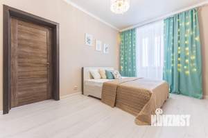 2-к квартира, посуточно, 56м2, 4/6 этаж