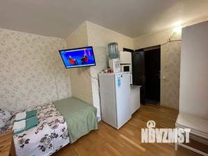 1-к квартира, посуточно, 20м2, 2/3 этаж