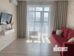 1-к квартира, посуточно, 47м2, 1/1 этаж