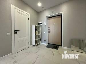 1-к квартира, на длительный срок, 40м2, 5/20 этаж