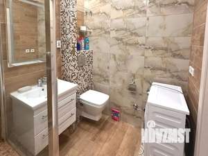 1-к квартира, посуточно, 38м2, 12/18 этаж