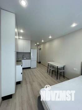 1-к квартира, посуточно, 27м2, 1/1 этаж