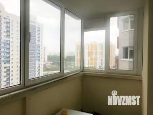 1-к квартира, на длительный срок, 40м2, 10/19 этаж