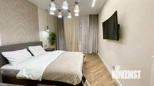 1-к квартира, на длительный срок, 36м2, 12/17 этаж