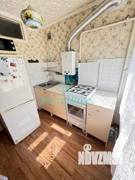 1-к квартира, на длительный срок, 32м2, 4/5 этаж