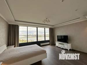 1-к квартира, посуточно, 62м2, 16/25 этаж