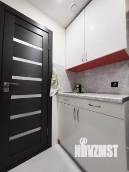 Студия квартира, на длительный срок, 22м2, 3/5 этаж