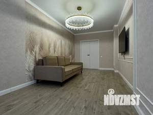 2-к квартира, посуточно, 59м2, 5/6 этаж