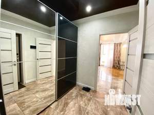 Студия квартира, посуточно, 40м2, 15/19 этаж