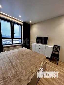 1-к квартира, на длительный срок, 43м2, 14/20 этаж