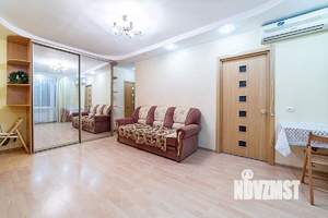 3-к квартира, на длительный срок, 56м2, 3/5 этаж