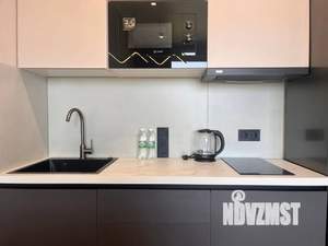 1-к квартира, посуточно, 30м2, 13/20 этаж