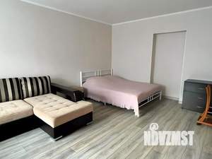 1-к квартира, посуточно, 56м2, 1/1 этаж