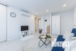 3-к квартира, посуточно, 45м2, 1/1 этаж