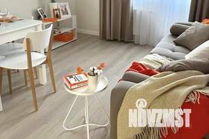 1-к квартира, посуточно, 49м2, 3/20 этаж