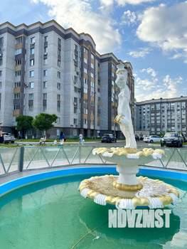 1-к квартира, на длительный срок, 50м2, 2/9 этаж