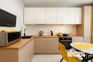 1-к квартира, посуточно, 50м2, 1/1 этаж