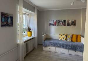 Студия квартира, на длительный срок, 24м2, 4/5 этаж