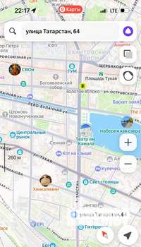 Студия квартира, посуточно, 30м2, 5/5 этаж