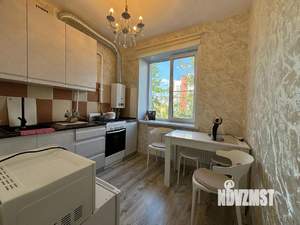 1-к квартира, на длительный срок, 32м2, 4/5 этаж