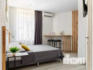 1-к квартира, посуточно, 22м2, 3/5 этаж