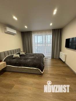 1-к квартира, на длительный срок, 47м2, 15/18 этаж