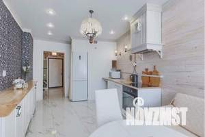 1-к квартира, посуточно, 53м2, 3/25 этаж