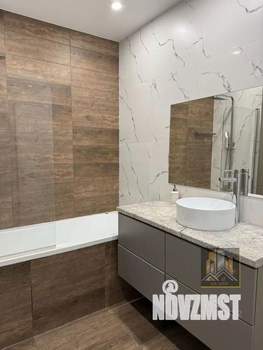 1-к квартира, на длительный срок, 38м2, 17/22 этаж