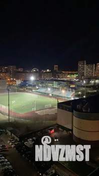 1-к квартира, посуточно, 39м2, 14/18 этаж