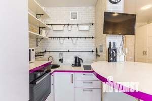 1-к квартира, посуточно, 36м2, 1/1 этаж