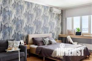 1-к квартира, посуточно, 44м2, 9/9 этаж